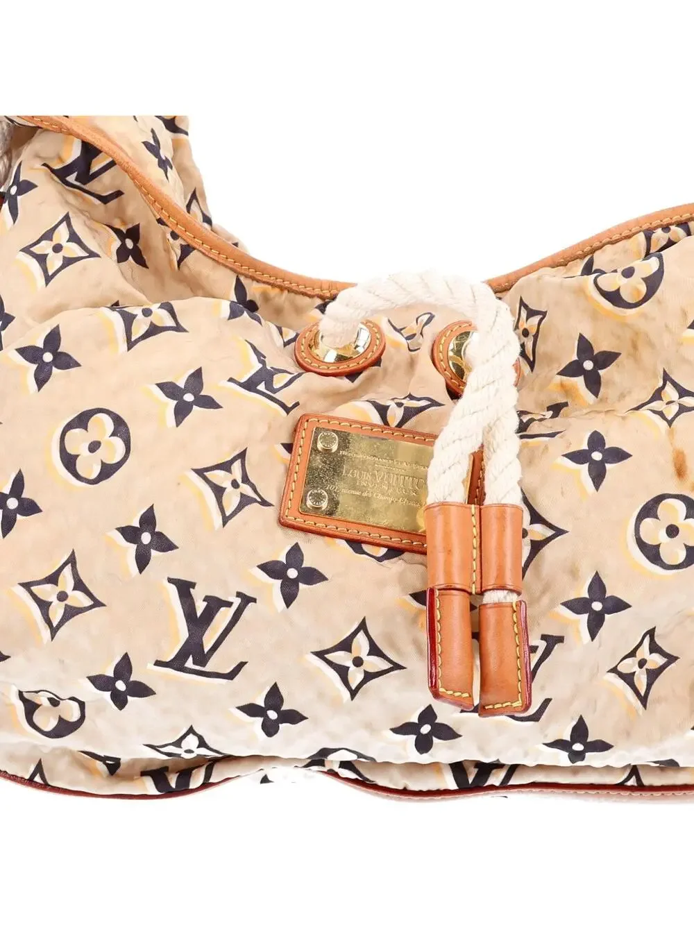 Louis Vuitton Canvas Cruise Bulles Mm #321963L85B